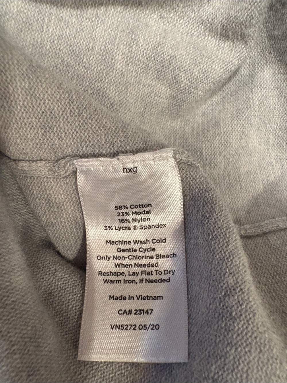 TALBOTS PERFECT TURTLENECK SIZE P - Picture 9 of 9